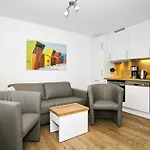 Hanse 301 Apartamento Ostseebad Kühlungsborn