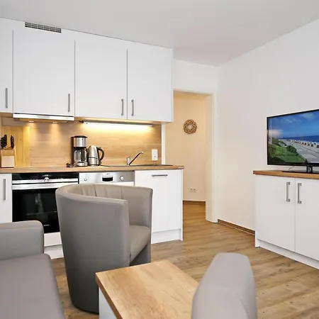 Apartamento Hanse 301 *