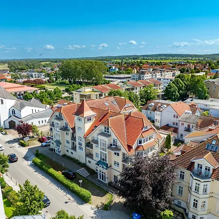 Hanse 301 Apartamento Ostseebad Kühlungsborn