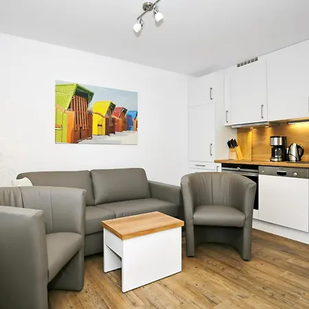 Hanse 301 Apartmán Ostseebad Kühlungsborn