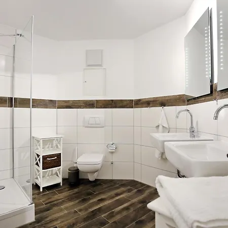 Hanse 301 Apartment Ostseebad Kühlungsborn