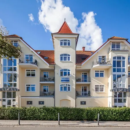 Apartment Hanse 301 *