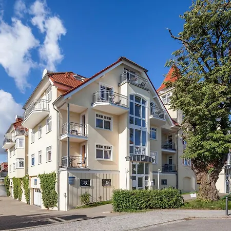 Apartment Hanse 301