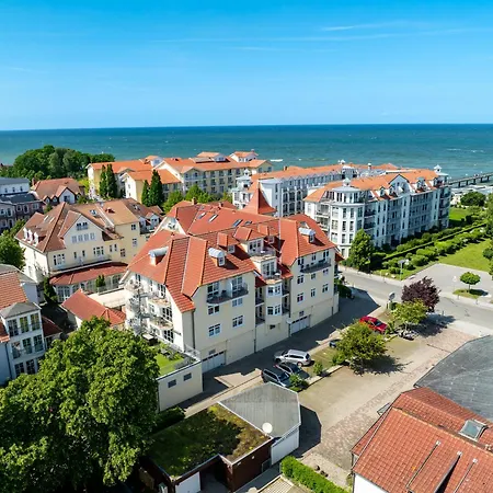 Hanse 301 Ostseebad Kühlungsborn