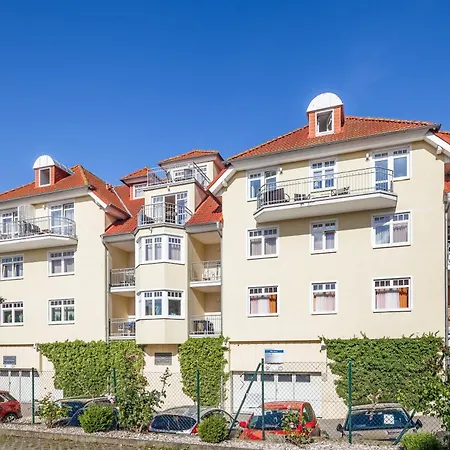 Hanse 301 Ostseebad Kühlungsborn